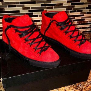 Balenciaga Paris Men's Shoes